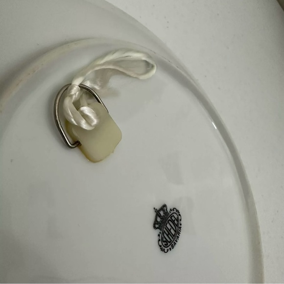 Vintage Berlin Germany Schedel Bavaria 8.5” Collectable Souvenir Plate - Picture 6 of 7